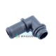 AC STAG D.16 MM / 90° WATER ELBOW