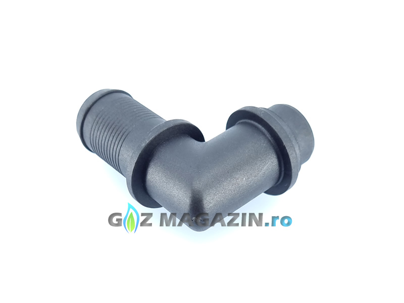 AC STAG D.16 MM / 90° WATER ELBOW