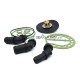 AC R02 120 MEMBRANE REPAIR KIT (GENUINE)