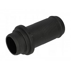 AC STAG D.16 MM GAS OUTLET - STRAIGHT