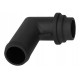 AC STAG D.16 MM / 90° WATER ELBOW