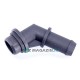 AC STAG D.12 MM / 120° GAS ELBOW