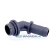 AC STAG D.12 MM / 120° GAS ELBOW