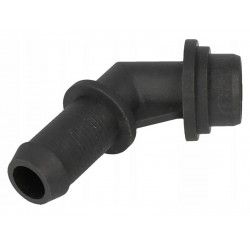 AC STAG D.12 MM / 120° GAS ELBOW