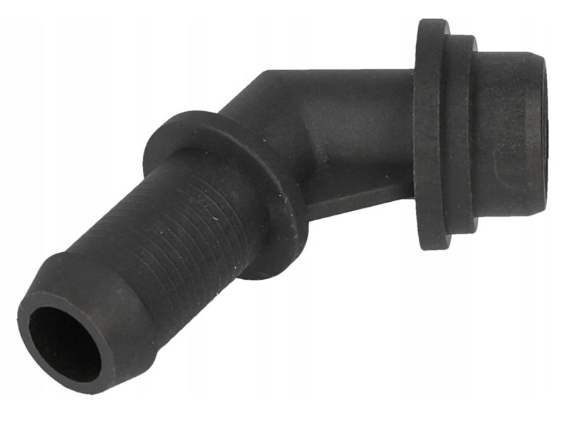 AC STAG D.12 MM / 120° GAS ELBOW