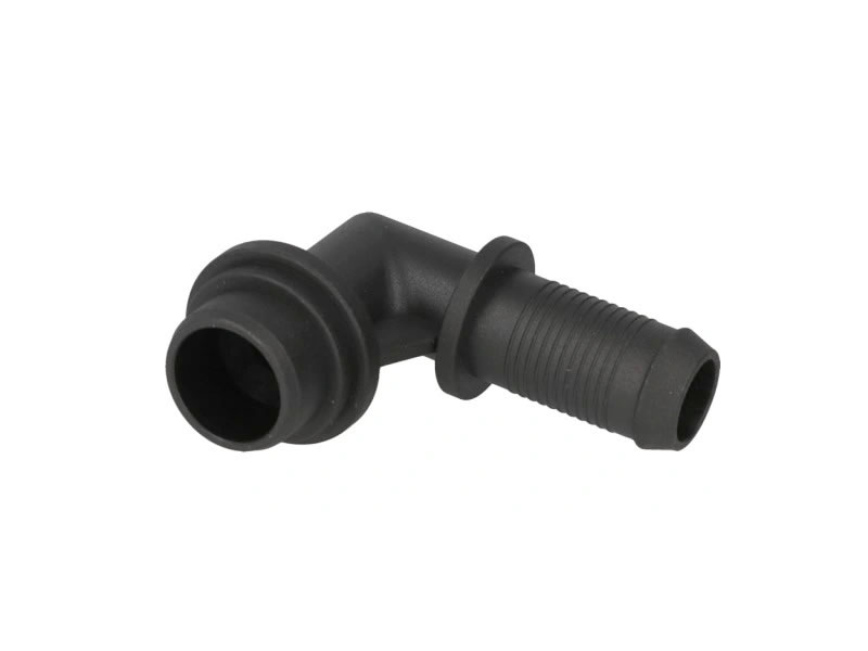AC STAG D.12 MM / 90° GAS ELBOW
