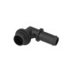 AC STAG D.12 MM / 90° GAS ELBOW