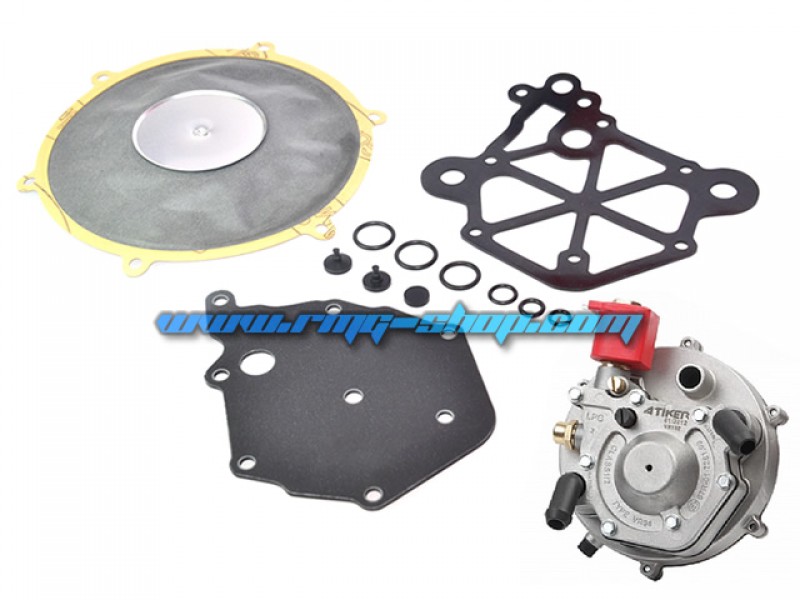 ATIKER VR04 MEMBRANE REPAIR KIT (COMPATIBLE)