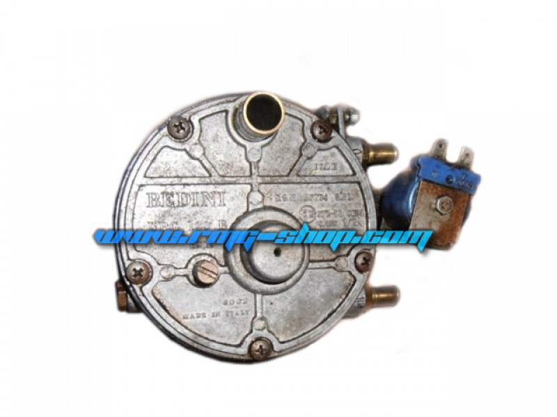 BEDINI 120E MEMBRANE REPAIR KIT 