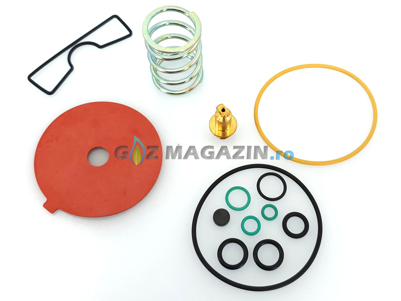 BRC GENIUS 1200 MB MEMBRANE REPAIR KIT - EXTENDED (GENUINE)