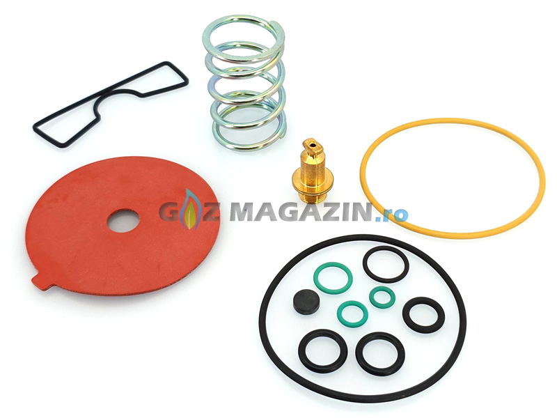 BRC GENIUS 1200 MB MEMBRANE REPAIR KIT - EXTENDED (GENUINE)