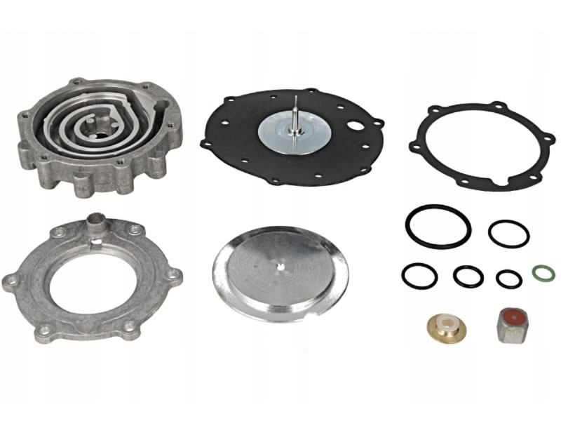 BRC GENIUS MEMBRANE REPAIR KIT (GENUINE)