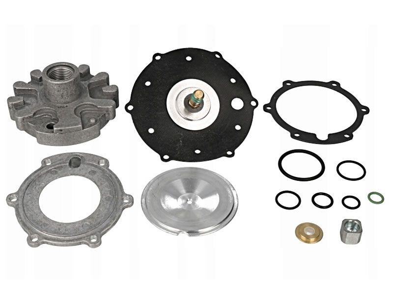 BRC GENIUS MEMBRANE REPAIR KIT (GENUINE)