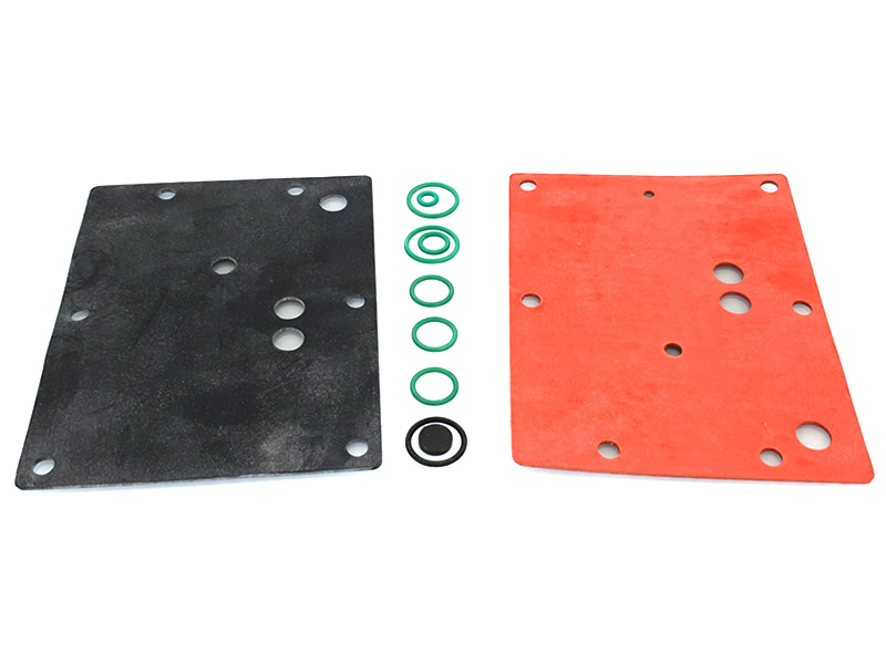 BRC GENIUS MAX MEMBRANE REPAIR KIT (GENUINE)