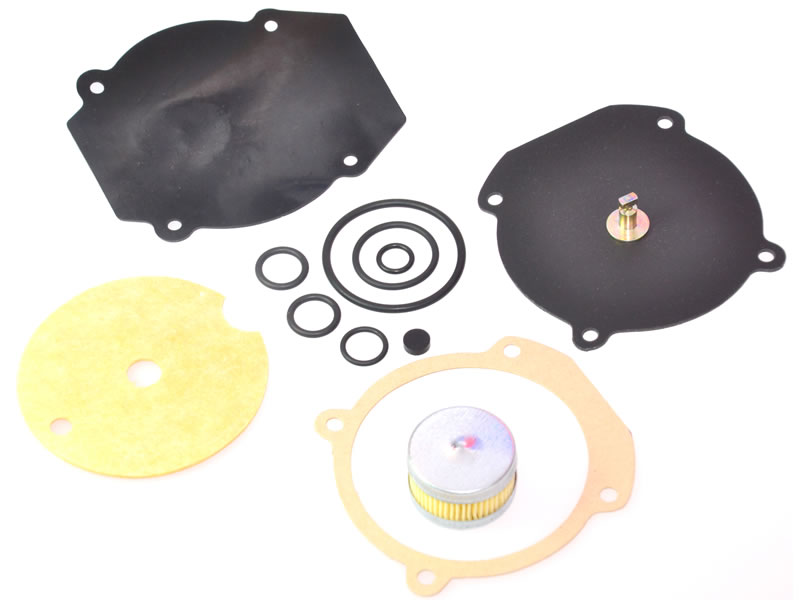 DTGAS DTRE01 MEMBRANE REPAIR KIT 