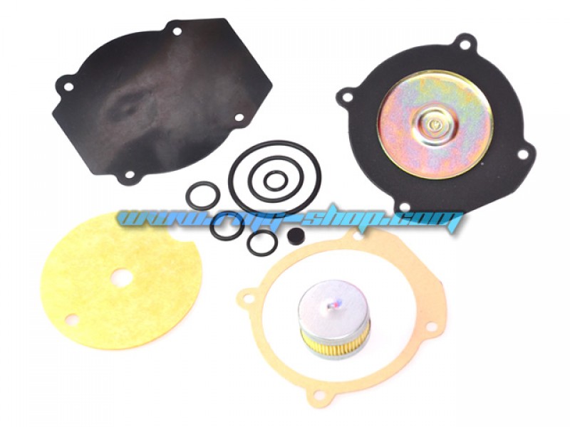DTGAS DTRE01 MEMBRANE REPAIR KIT 