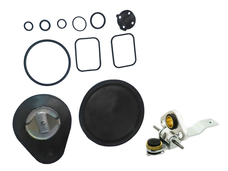 AISAN NIKKI 16310 K215 MEMBRANE REPAIR KIT (GENUINE)