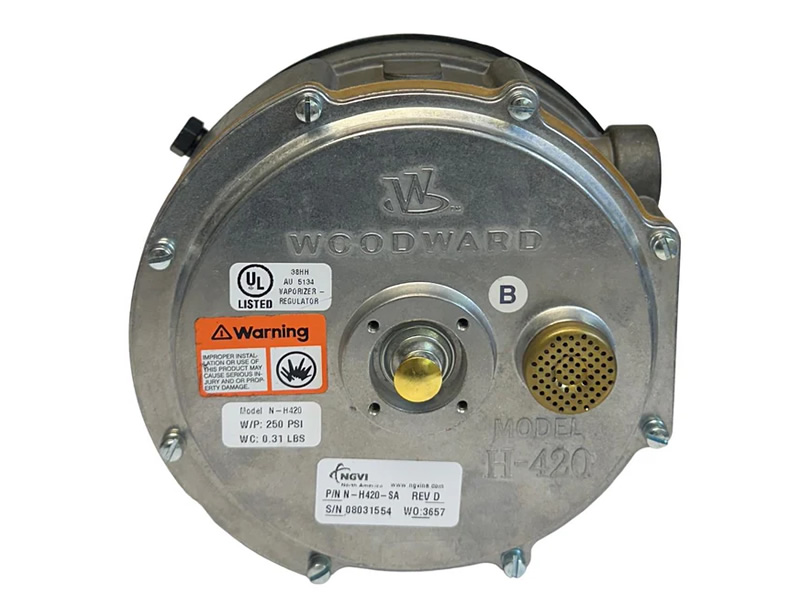 WOODWARD / Impco Century H420 MEMBRANE REPAIR KIT