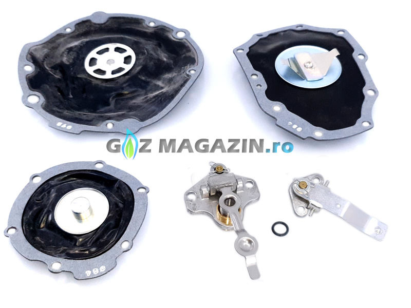 AISAN NISSAN JO2 - MITSU 4G33-4 MEMBRANE REPAIR KIT (GENUINE)