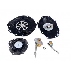 AISAN NISSAN JO2 - MITSU 4G33-4 MEMBRANE REPAIR KIT (GENUINE)