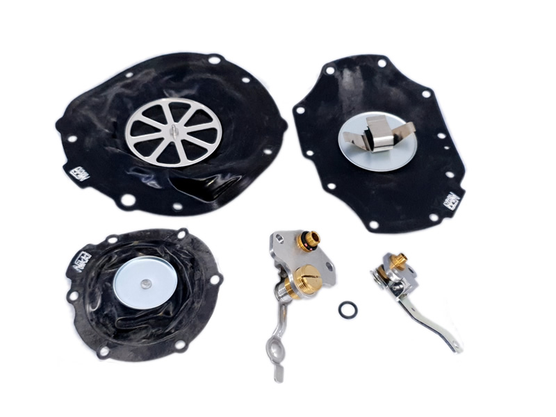AISAN NISSAN JO2 - MITSU 4G33-4 MEMBRANE REPAIR KIT (GENUINE)