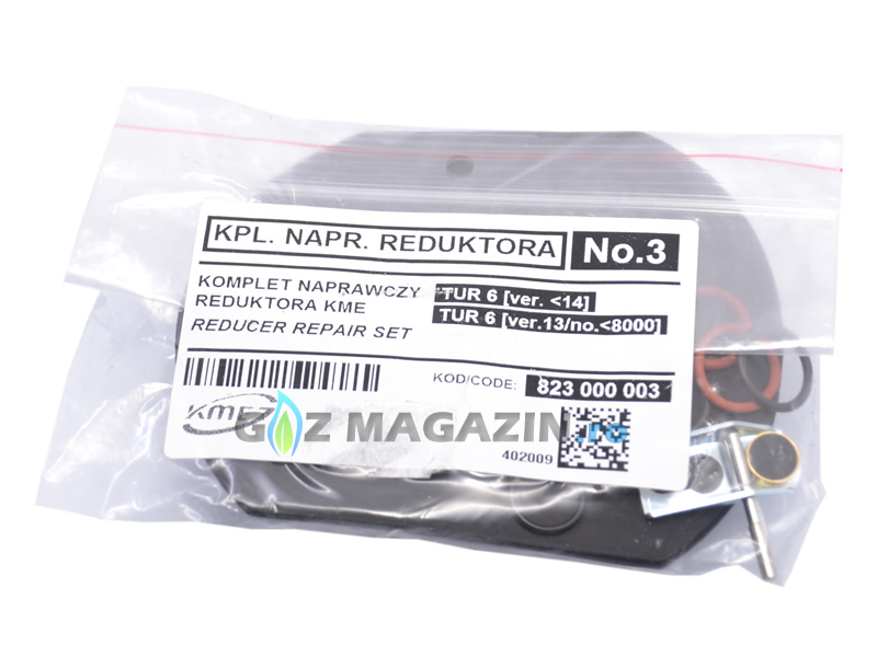 KME TUR 6 MEMBRANE REPAIR KIT (GENUINE)