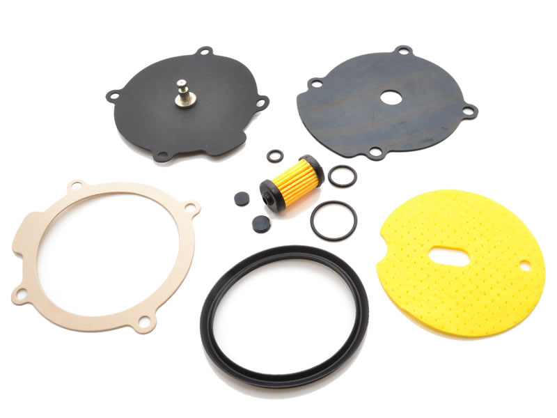 LANDI RENZO LI12 MEMBRANE REPAIR KIT (COMPATIBLE)