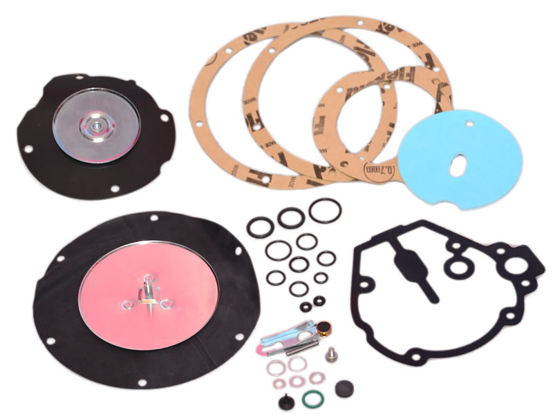 LANDI RENZO LSE, LE98, LSE98, L80E MEMBRANE REPAIR KIT (GENUINE)