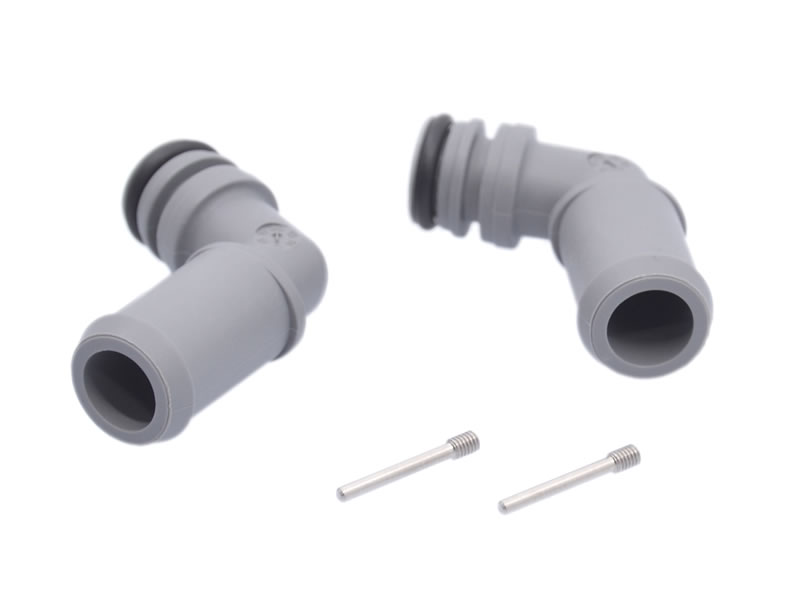 LANDI RENZO LI10 WATER ELBOW 2 PCS