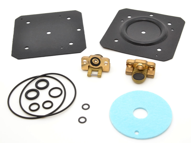 LANDI RENZO IG1 MEMBRANE REPAIR KIT (GENUINE)