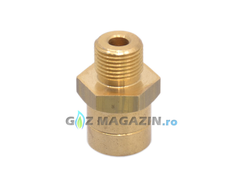 LANDI RENZO LI10 FI.6 M10X1 INLET PIPE CONNECTOR 