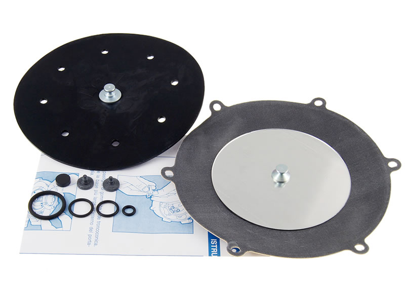 LOVATO RGE92 MEMBRANE REPAIR KIT (GENUINE)