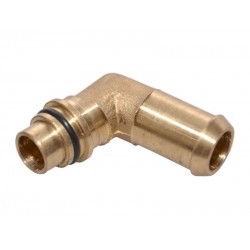 MILANO WATER KNEE (BRASS)