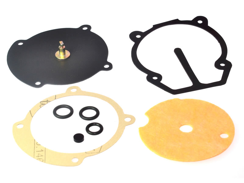 MOTOR GAS MG01E MEMBRANE REPAIR KIT 