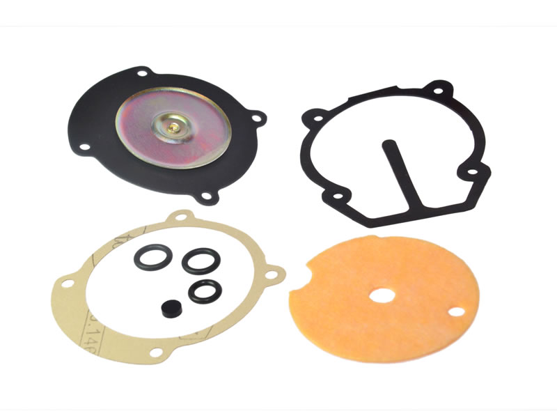 MOTOR GAS MG01E MEMBRANE REPAIR KIT 