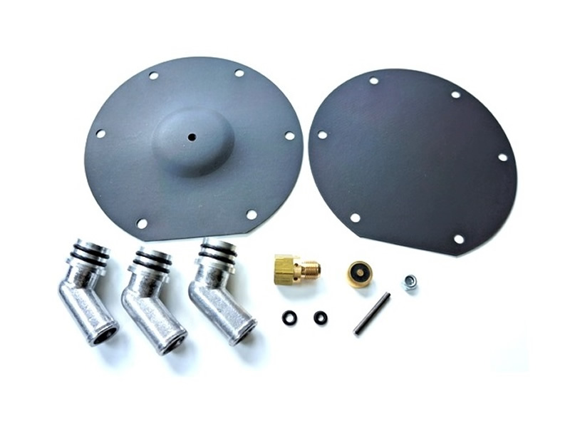 PRINS VSI A,B,C,D,E (OLD MODEL - EXTENDED) MEMBRANE REPAIR KIT