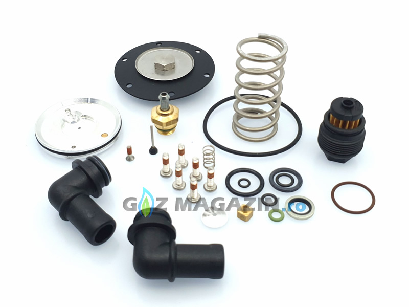 TARTARINI G/S MEMBRANE REPAIR KIT (08 FILTER)