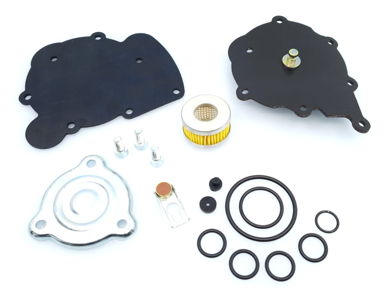 TOMASETTO AT09 NORDIC MEMBRANE REPAIR KIT (COMPATIBLE)