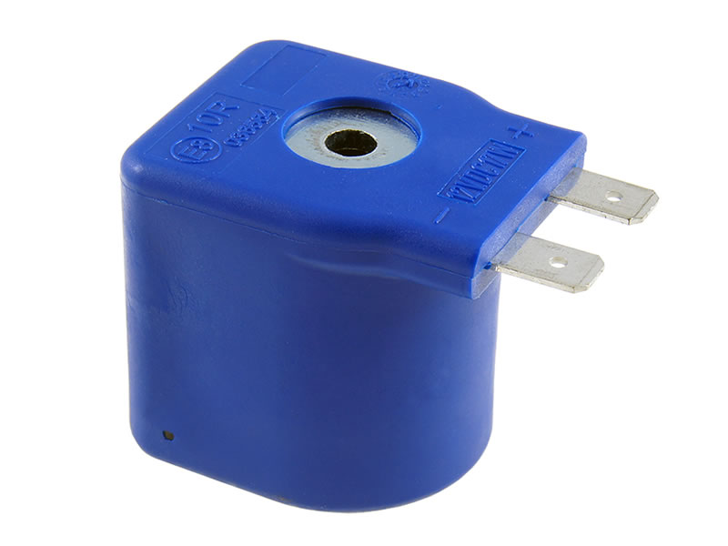 Tomasetto reducer coil 12V 17W Fast-on