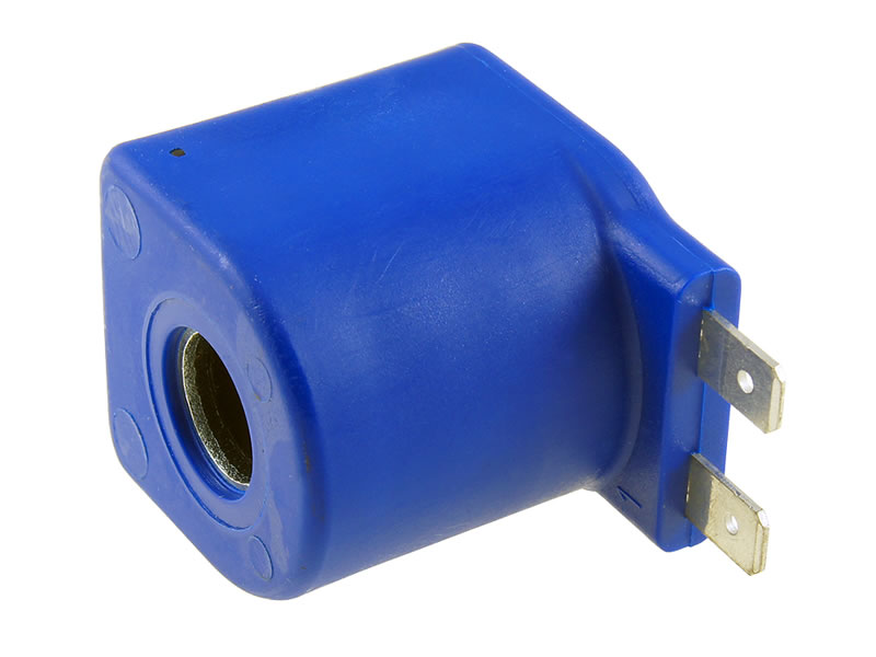 Tomasetto reducer coil 12V 17W Fast-on