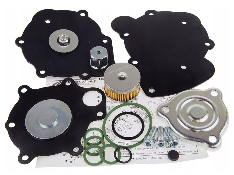 Tomasetto AT09 Nordic XP repair kit