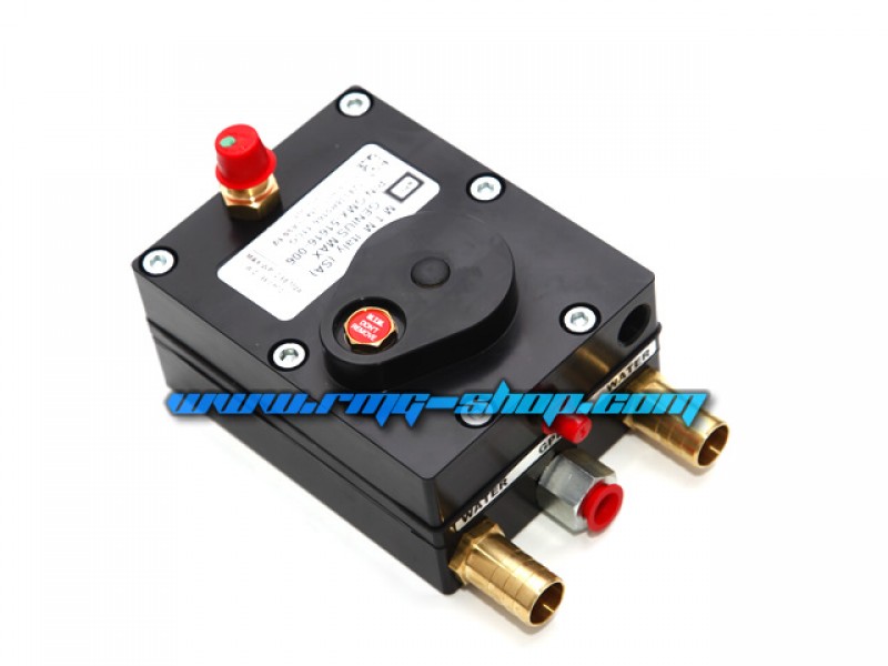 BRC GENIUS MAX MEMBRANE REPAIR KIT (GENUINE)