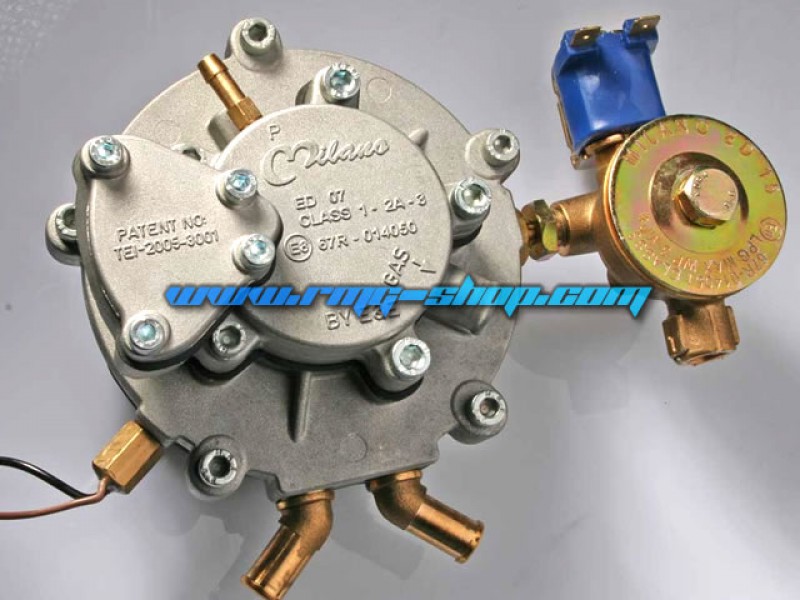 MILANO MEMBRANE REPAIR KIT (OLD MODEL)