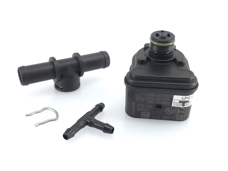 AC STAG-300-8 Q-MAX BASIC Electronic Minikit for 8-Cylinder LPG Vehicles
