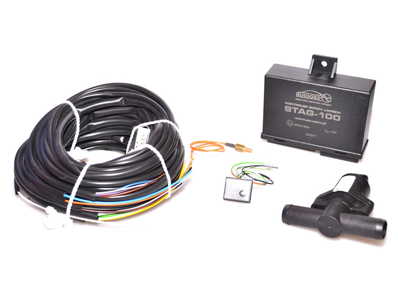 AC STAG-100 ELECTRONIC MINIKIT