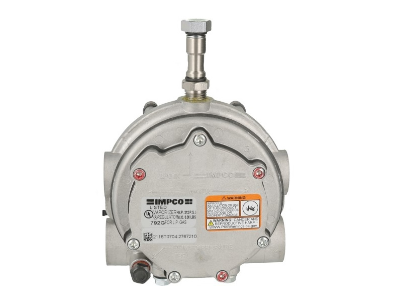 IMPCO MODEL C-SERIES REDUCER