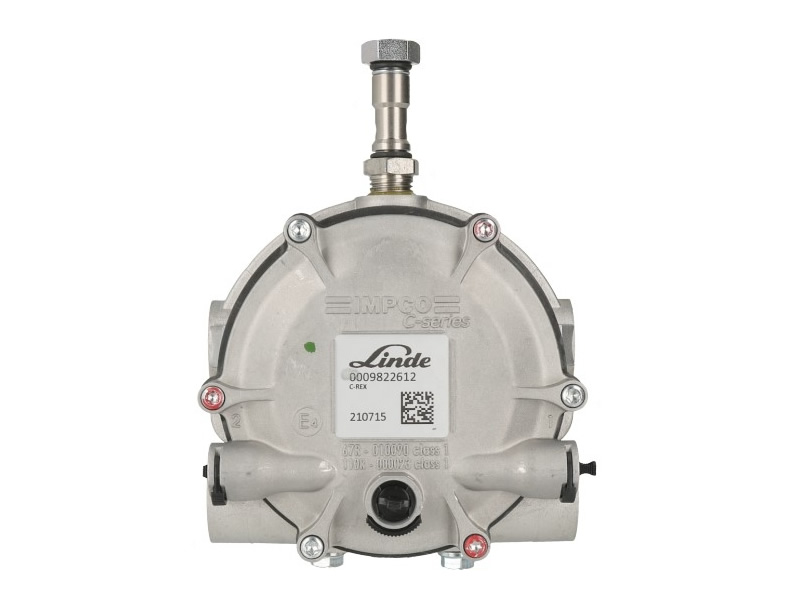 IMPCO MODEL C-SERIES REDUCER