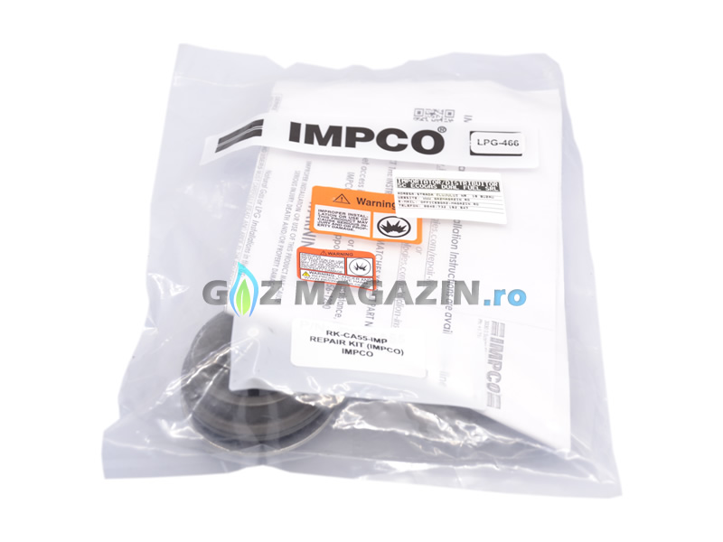 IMPCO CA50/CA55 RK-CA55 CARBURETTOR REPAIR KIT (GENUINE)