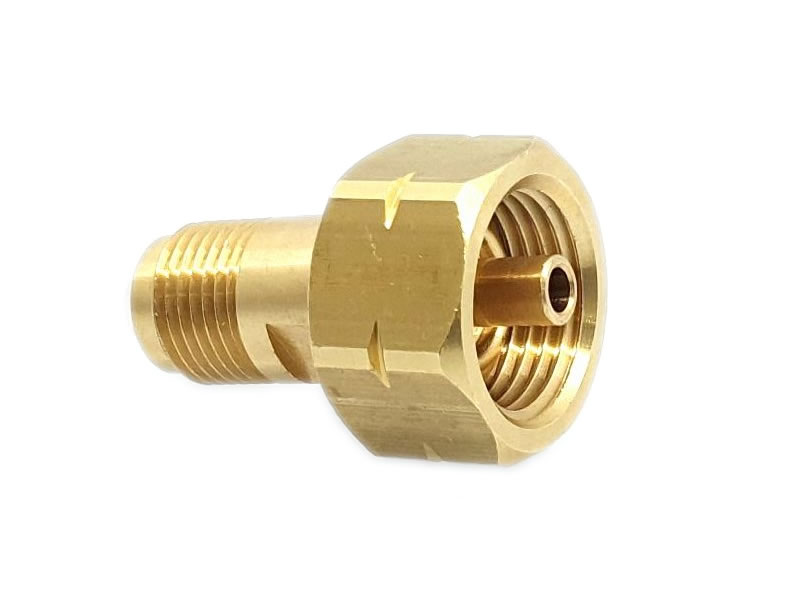 IMPCO 785487 CONNECTOR FOR 11 KG LPG BOTTLES