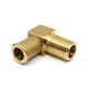 IMPCO 74420 F4-17X5/8 90º BRASS WATER ELBOW